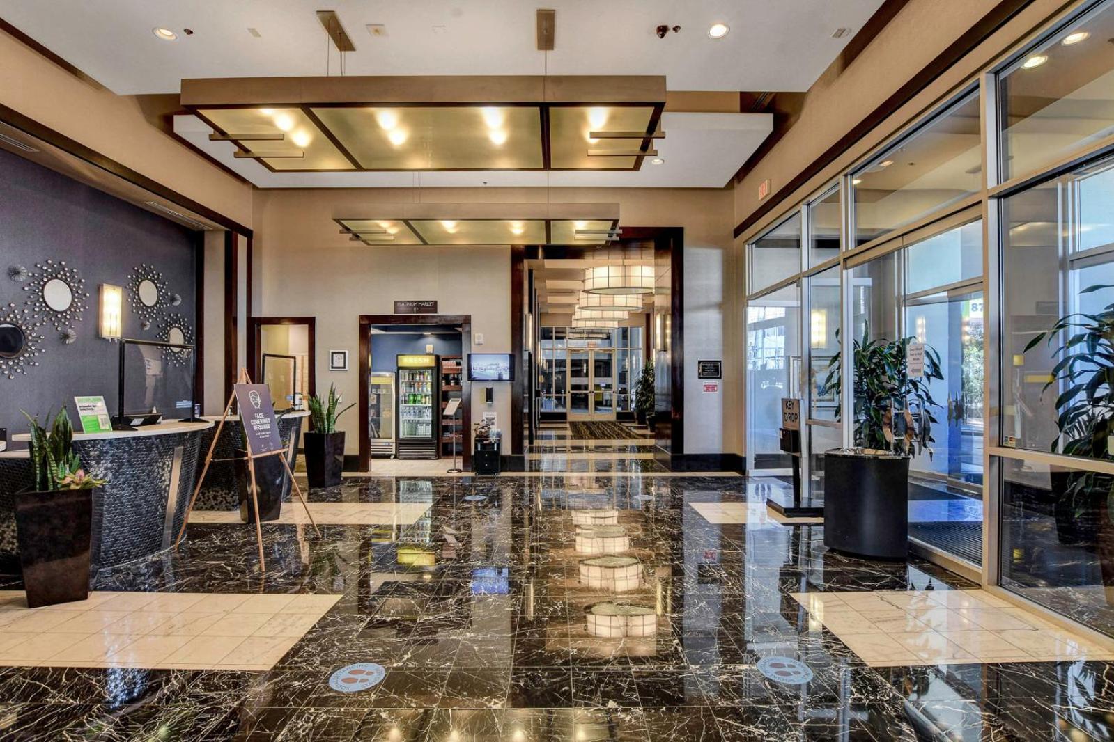 Diamond Suite At Platinum Hotel 2 Queen Beds Las Vegas Exterior photo